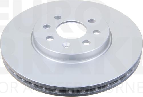 Eurobrake 5815313651 - Kočioni disk www.molydon.hr