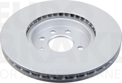 Eurobrake 5815313651 - Kočioni disk www.molydon.hr