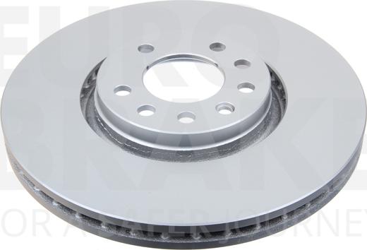 Eurobrake 5815313653 - Kočioni disk www.molydon.hr