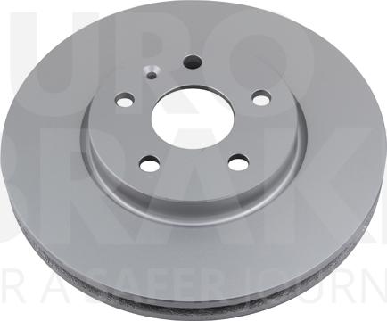 Eurobrake 5815313669 - Kočioni disk www.molydon.hr