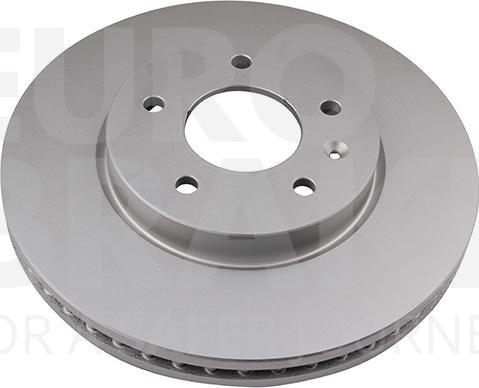 Eurobrake 5815313666 - Kočioni disk www.molydon.hr