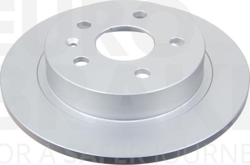 Eurobrake 5815313668 - Kočioni disk www.molydon.hr