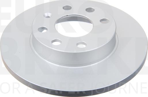 Eurobrake 5815313606 - Kočioni disk www.molydon.hr