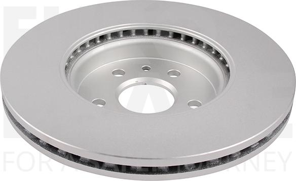 Eurobrake 5815313684 - Kočioni disk www.molydon.hr