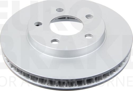 Eurobrake 5815313634 - Kočioni disk www.molydon.hr