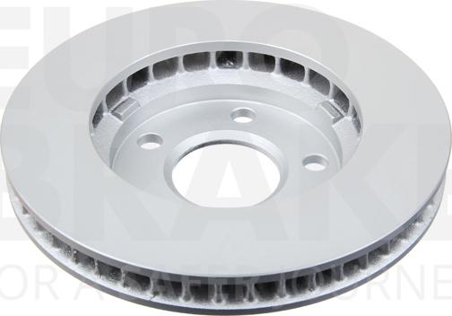 Eurobrake 5815313634 - Kočioni disk www.molydon.hr