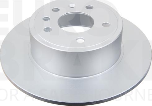 Eurobrake 5815313624 - Kočioni disk www.molydon.hr