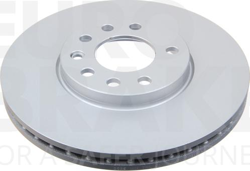 Eurobrake 5815313625 - Kočioni disk www.molydon.hr