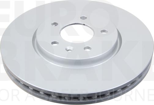 Eurobrake 5815313675 - Kočioni disk www.molydon.hr