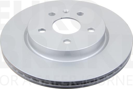 Eurobrake 5815313670 - Kočioni disk www.molydon.hr