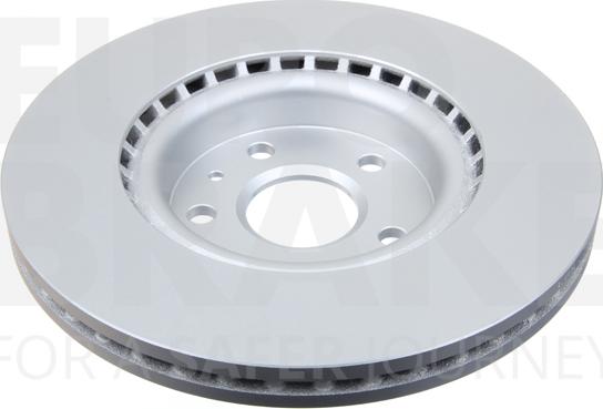 Eurobrake 5815313671 - Kočioni disk www.molydon.hr