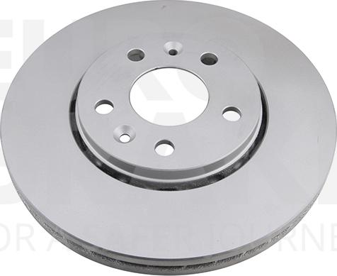 Eurobrake 5815313678 - Kočioni disk www.molydon.hr