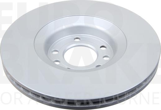 Eurobrake 5815313673 - Kočioni disk www.molydon.hr