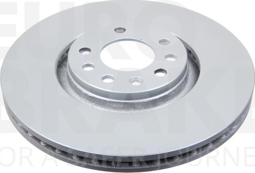 Eurobrake 5815313673 - Kočioni disk www.molydon.hr