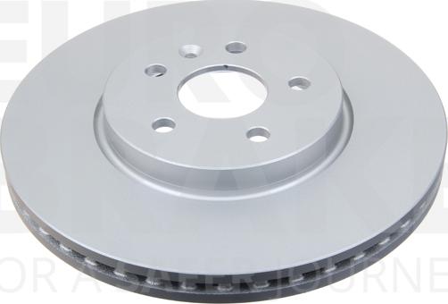 Eurobrake 5815313677 - Kočioni disk www.molydon.hr