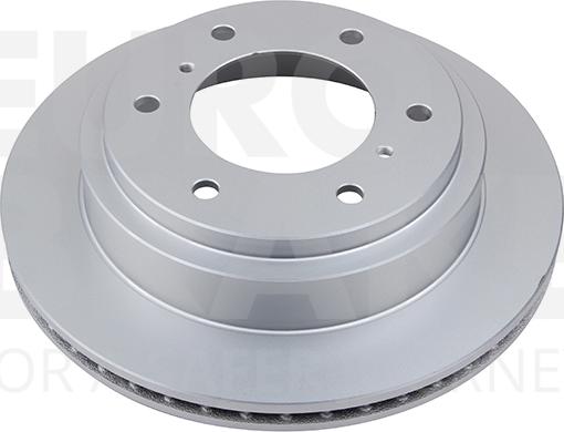 Eurobrake 5815313041 - Kočioni disk www.molydon.hr