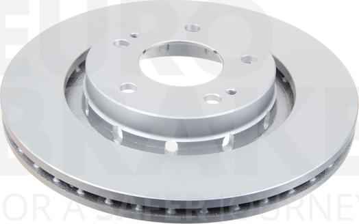 Eurobrake 5815313043 - Kočioni disk www.molydon.hr