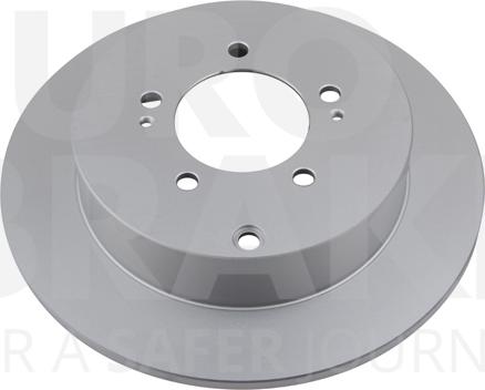 Eurobrake 5815313053 - Kočioni disk www.molydon.hr