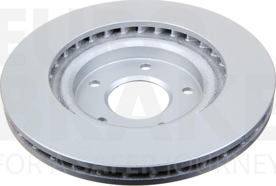 Eurobrake 5815313082 - Kočioni disk www.molydon.hr