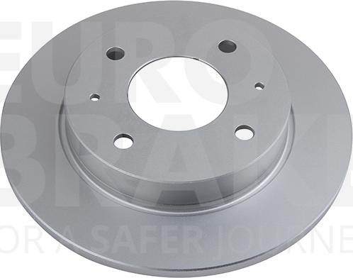 Eurobrake 5815313036 - Kočioni disk www.molydon.hr