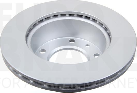 Eurobrake 5815313397 - Kočioni disk www.molydon.hr