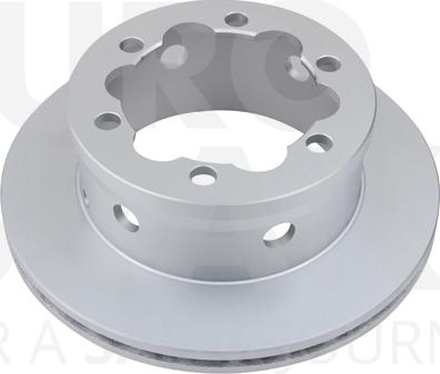 Eurobrake 5815313344 - Kočioni disk www.molydon.hr