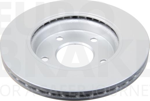 Eurobrake 5815313346 - Kočioni disk www.molydon.hr