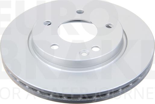 Eurobrake 5815313346 - Kočioni disk www.molydon.hr