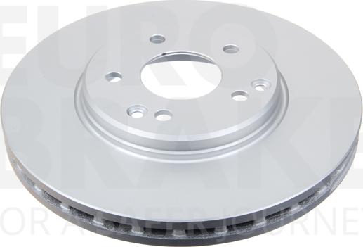 Eurobrake 5815313341 - Kočioni disk www.molydon.hr