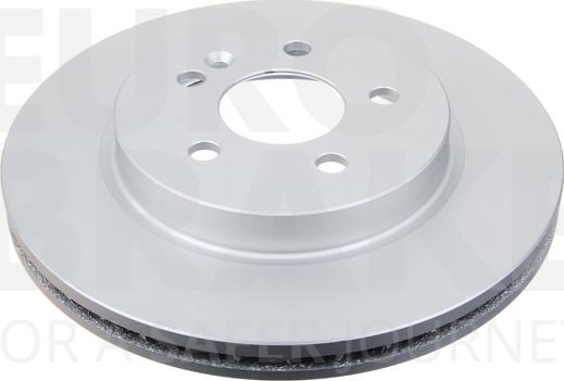 Eurobrake 5815313347 - Kočioni disk www.molydon.hr