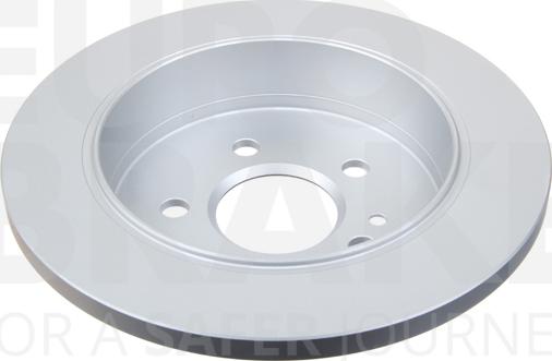 Eurobrake 5815313354 - Kočioni disk www.molydon.hr