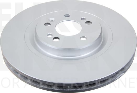 Eurobrake 5815313356 - Kočioni disk www.molydon.hr