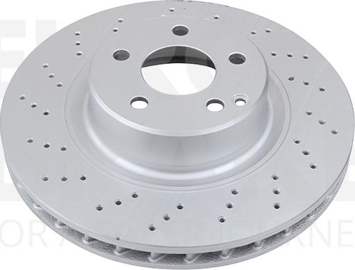 Eurobrake 5815313351 - Kočioni disk www.molydon.hr