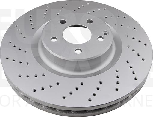 Eurobrake 5815313366 - Kočioni disk www.molydon.hr