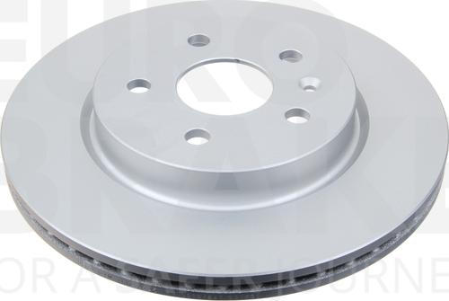 Eurobrake 5815313363 - Kočioni disk www.molydon.hr