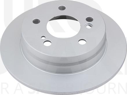 Eurobrake 5815313307 - Kočioni disk www.molydon.hr