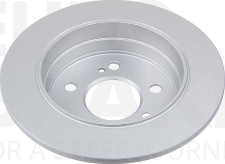 Eurobrake 5815313307 - Kočioni disk www.molydon.hr