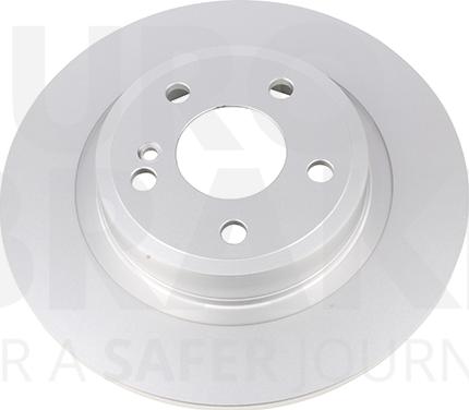 Eurobrake 58153133149 - Kočioni disk www.molydon.hr