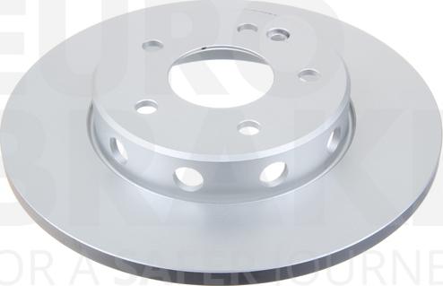 Eurobrake 5815313316 - Kočioni disk www.molydon.hr