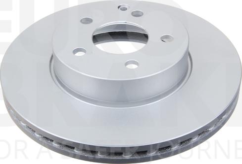 Eurobrake 58153133100 - Kočioni disk www.molydon.hr