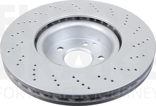 Eurobrake 58153133108 - Kočioni disk www.molydon.hr