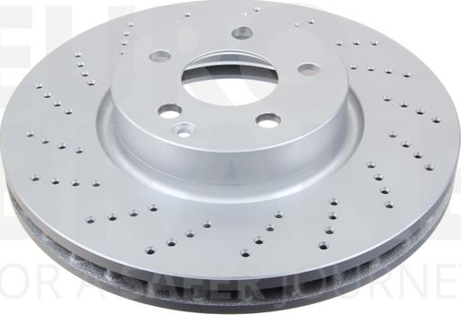 Eurobrake 58153133102 - Kočioni disk www.molydon.hr