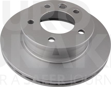 Eurobrake 58153133107 - Kočioni disk www.molydon.hr