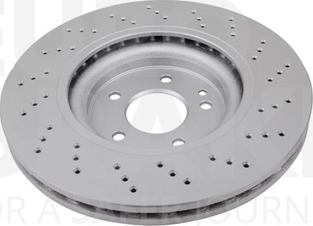 Eurobrake 58153133117 - Kočioni disk www.molydon.hr