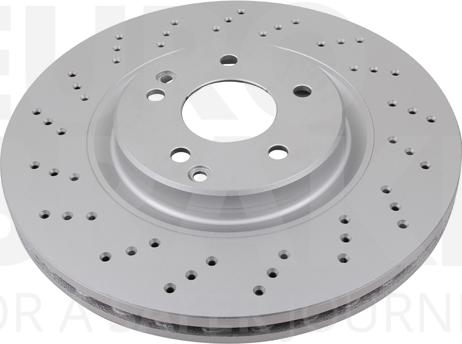 Eurobrake 58153133117 - Kočioni disk www.molydon.hr