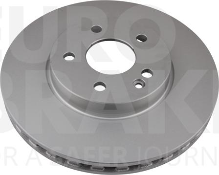 Eurobrake 58153133136 - Kočioni disk www.molydon.hr