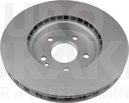 Eurobrake 58153133136 - Kočioni disk www.molydon.hr