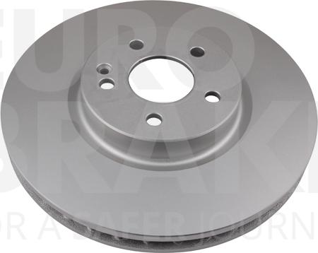 Eurobrake 58153133129 - Kočioni disk www.molydon.hr