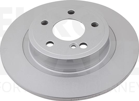 Eurobrake 58153133126 - Kočioni disk www.molydon.hr