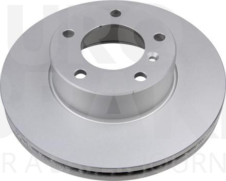 Eurobrake 58153133121 - Kočioni disk www.molydon.hr